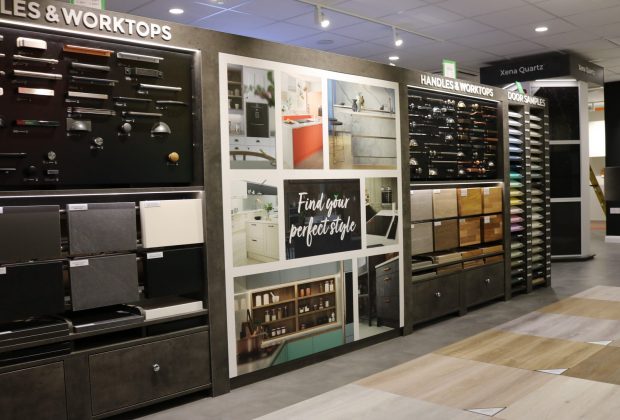 Wren Kitchens, Store Roll Out